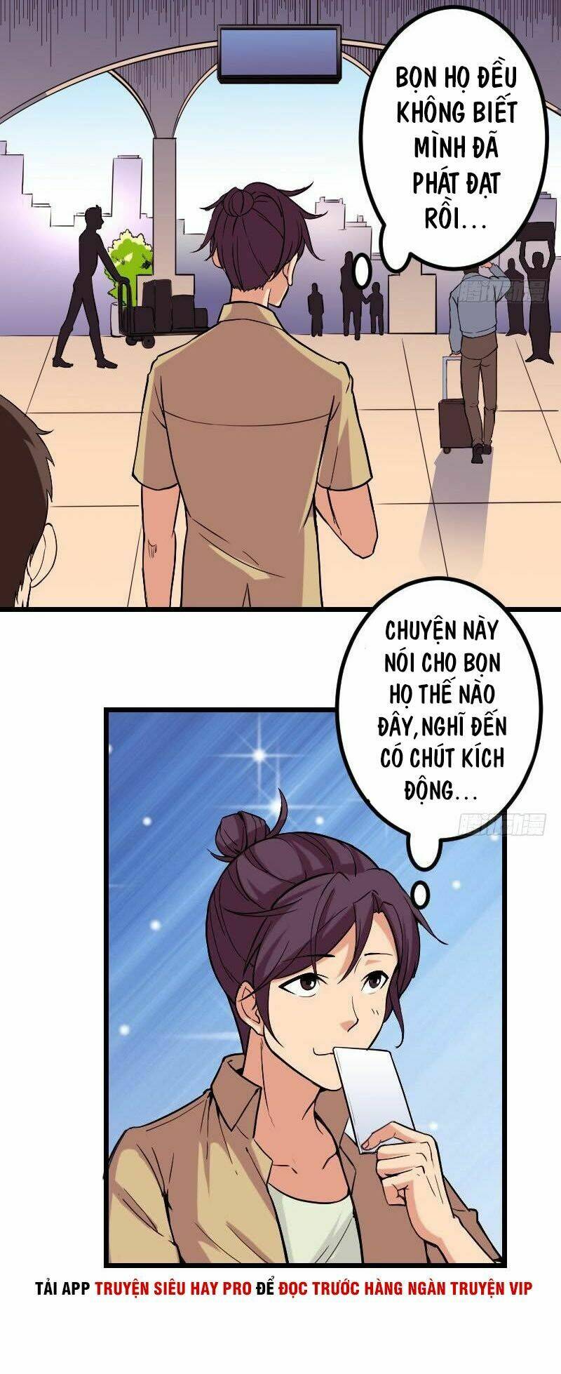 ngưu thư cung ứng thương chapter 142 9