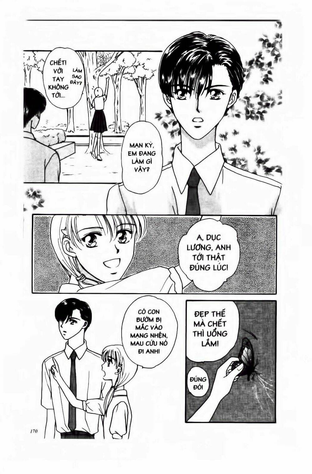 7 sắc cầu vồng chapter 4 5