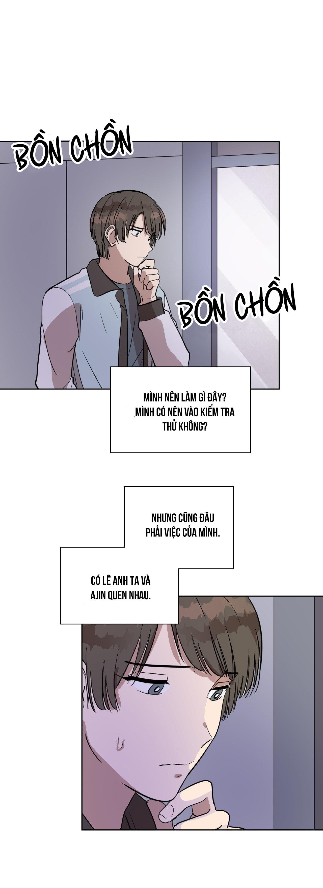 sự hiểu lầm ngọt ngào chapter 7 23