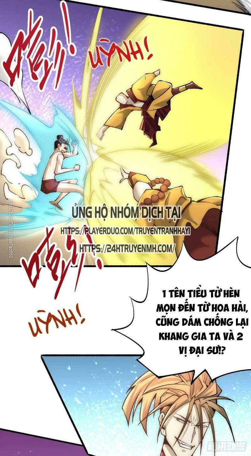 đô thị đỉnh phong cao thủ chapter 142 3