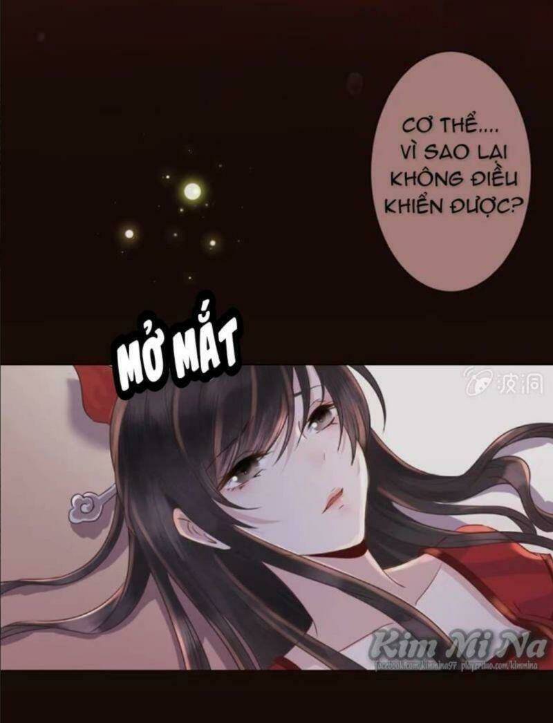 vương gia kiêu ngạo quá khó cua chapter 1 5