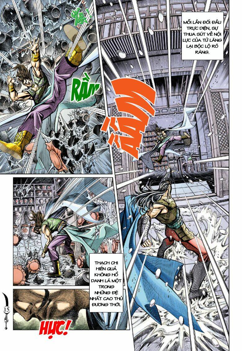 đại đường song long truyện chapter 112 15