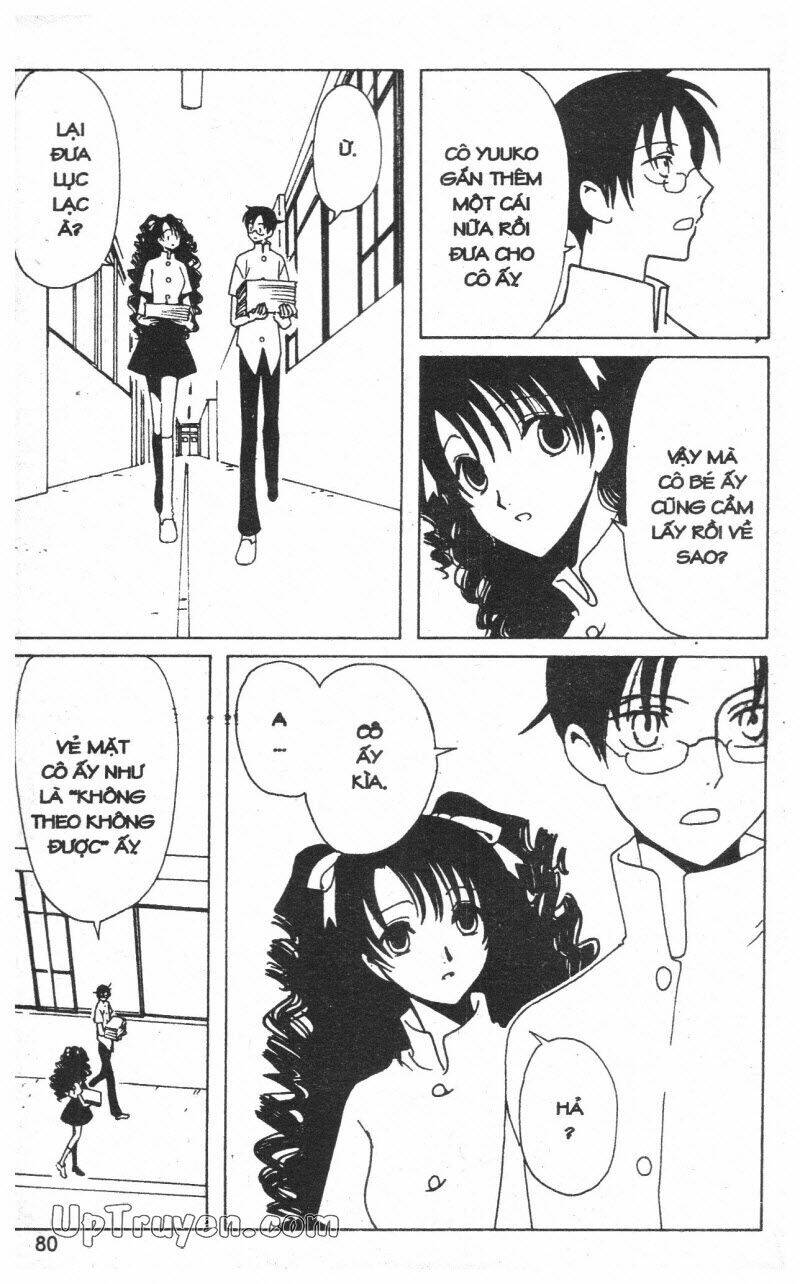 xxxholic - hành trình bí ẩn chapter 11 80