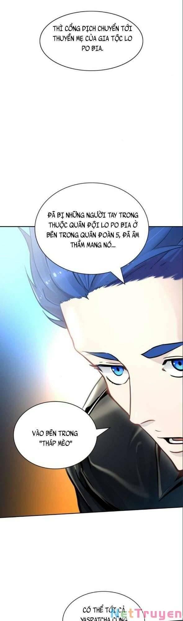 tòa tháp bí ẩn 2 chapter 515 42