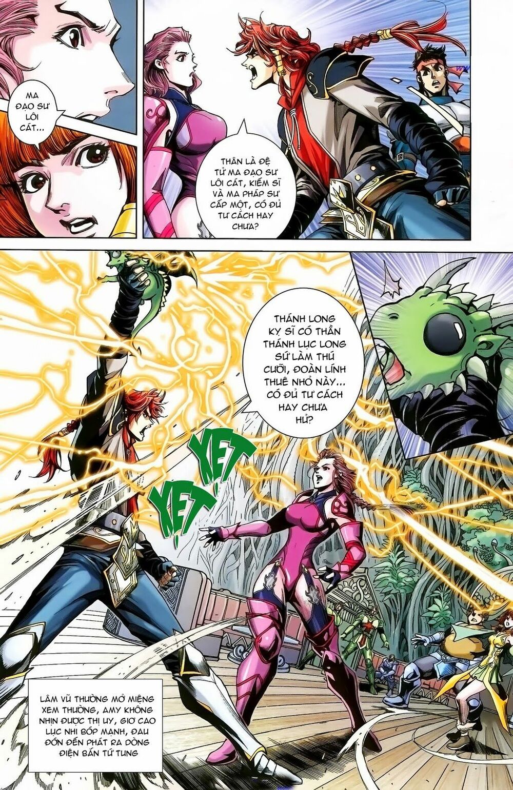 dong binh thiên hạ chapter 18 8