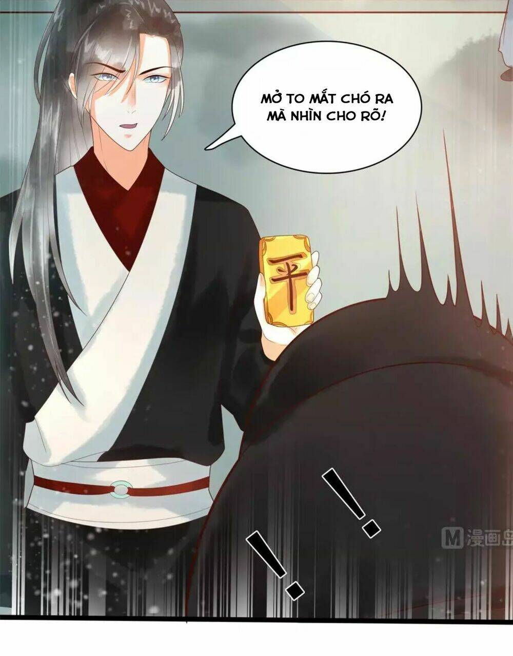 vương phi hám của - phu quân là một bảo bảo ấm áp chapter 39 21