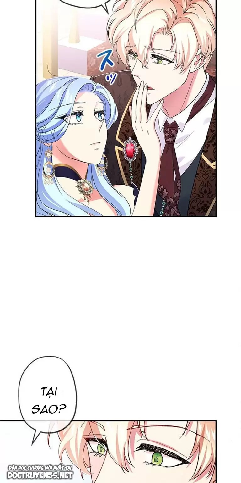 nếu tôi là nhân vật phản diện liệu tôi sẽ chết chapter 16 45