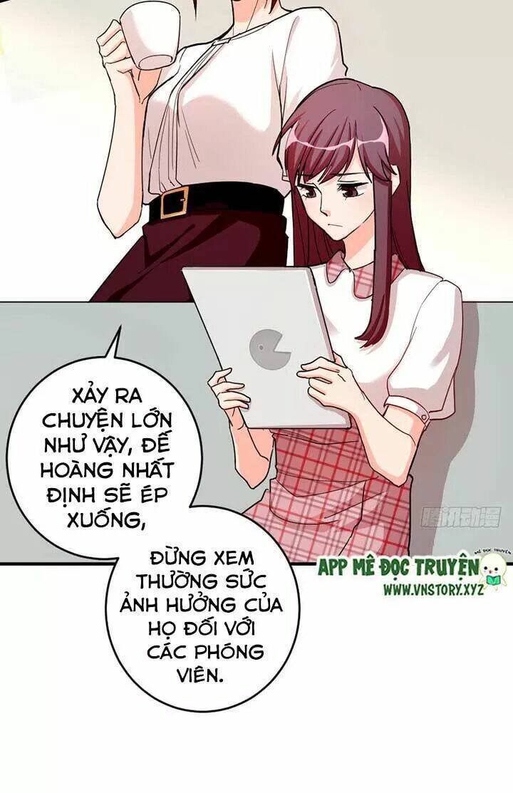 thiên hậu trở về chapter 83 3