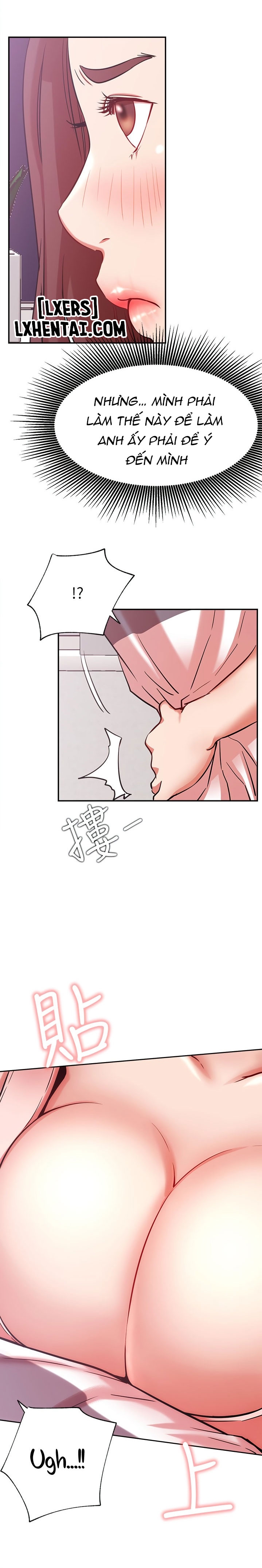 cuộc sống như anh hằng mơ chapter 24 14