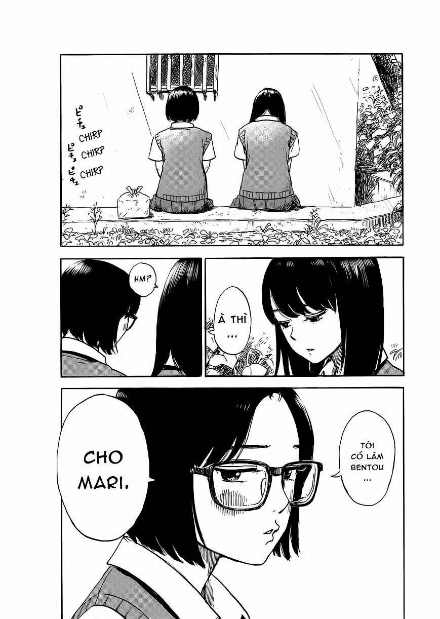 boku wa mari no naka chapter 46 13