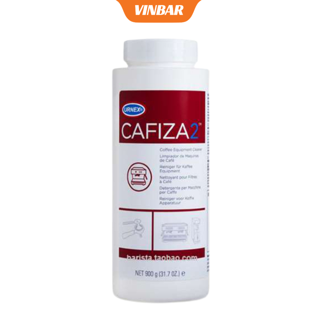 BỘT VỆ SINH MÁY PHA CÀ PHÊ CAFIZA2 900GR