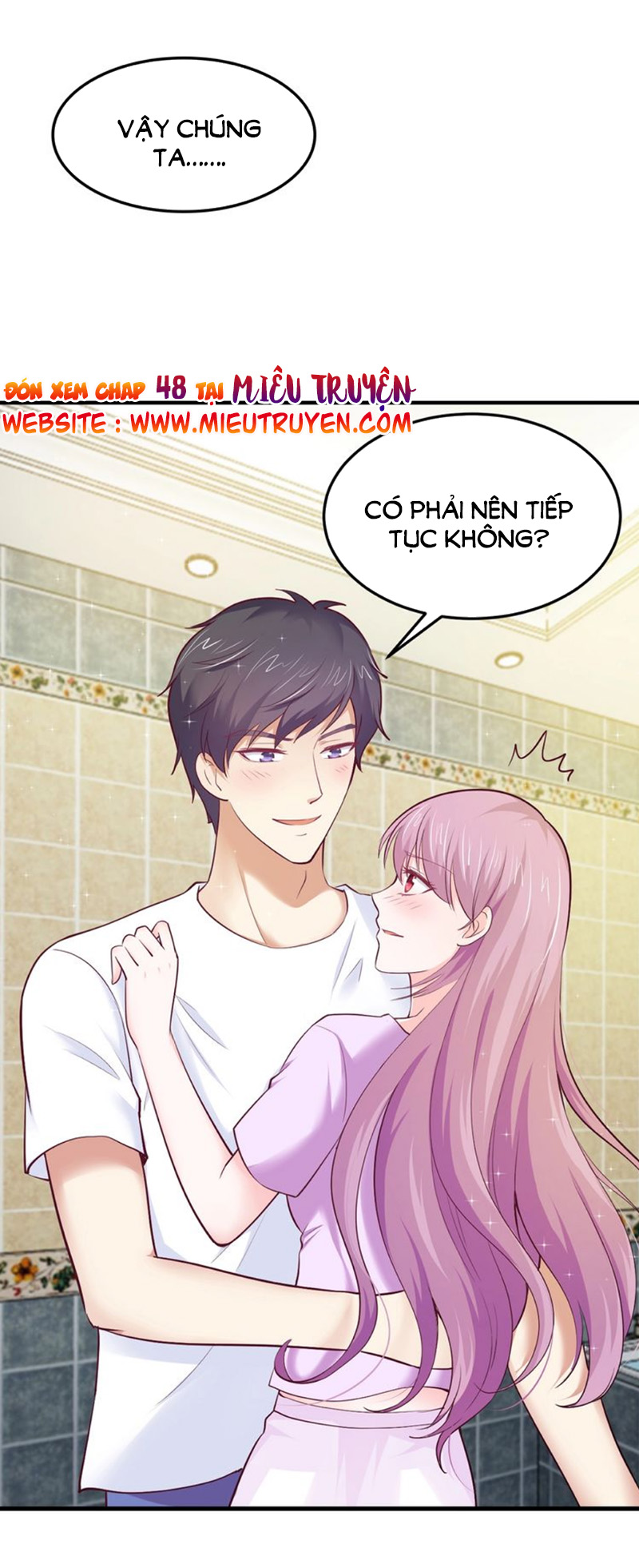 độc nhất sủng ái của thủ tịch chapter 47 31