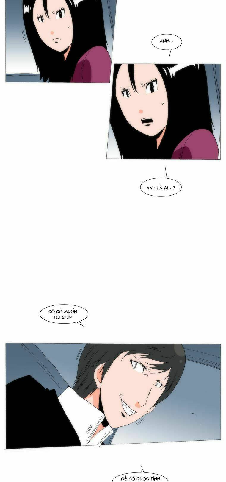 can't see can't hear but love chapter 28 36