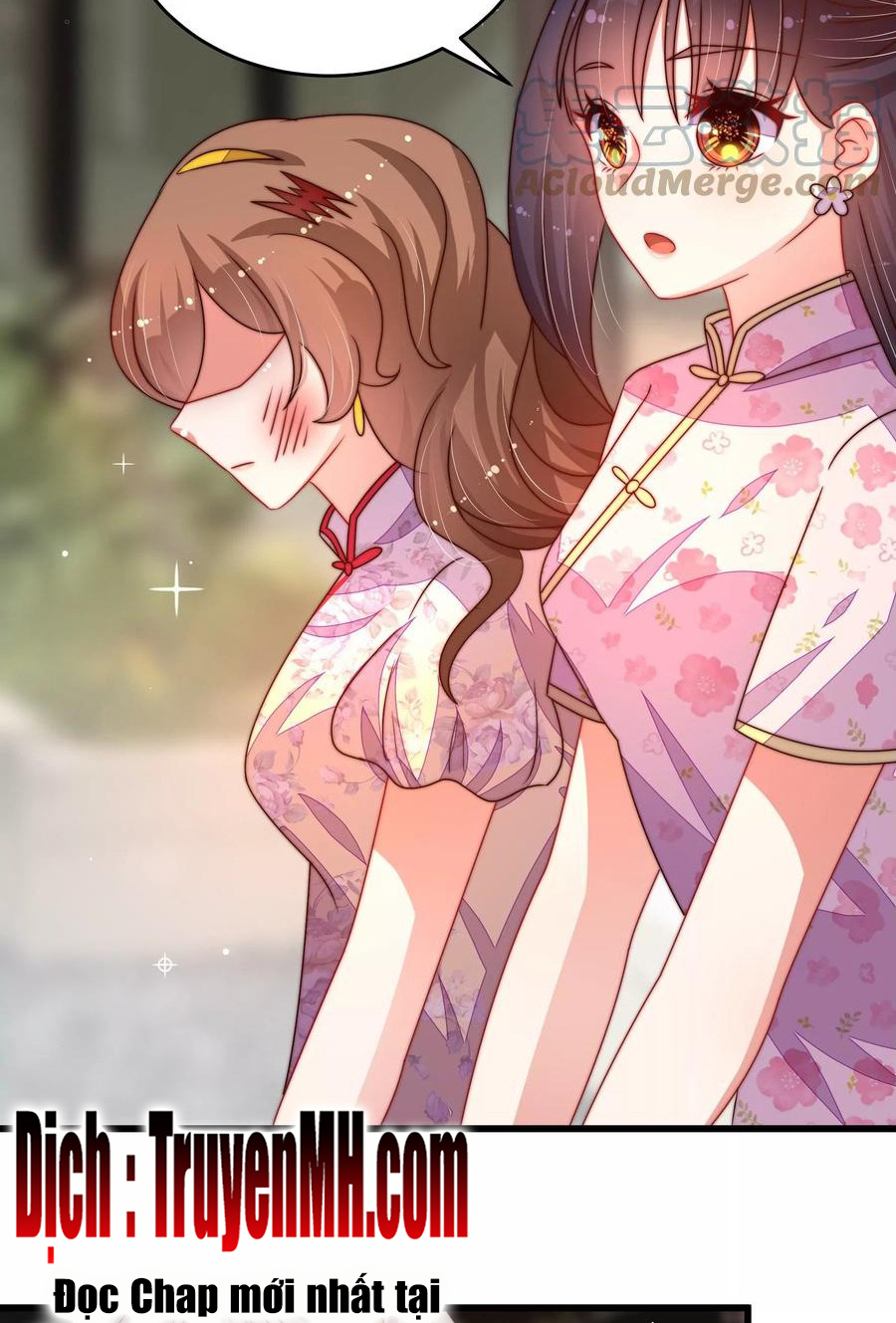 ngày nào thiếu soái cũng ghen chapter 485 5