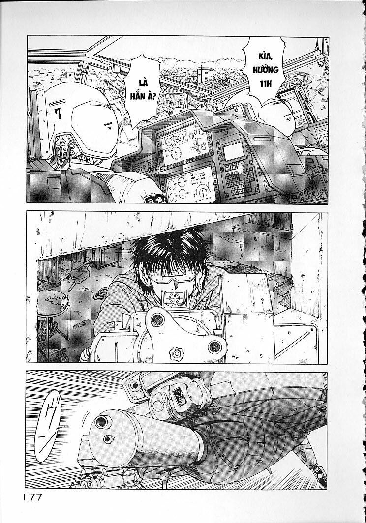 eden - một thế giới vô tận! chapter 11 3