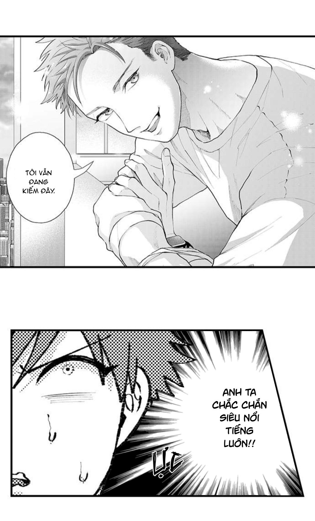 bị tán tỉnh bởi chàng trai lập dị chapter 77 2