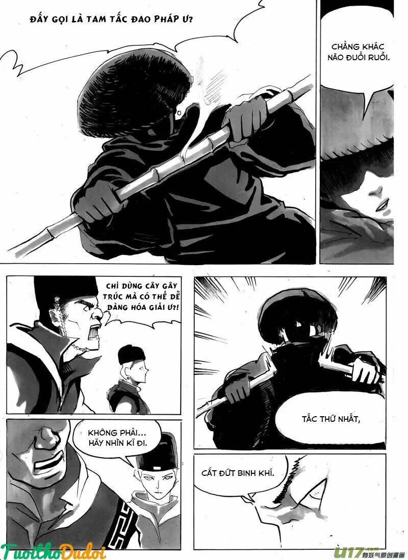 nghịch mệnh sư chapter 2 7