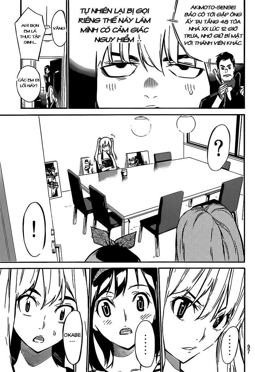 akb49 - renai kinshi jourei chapter 50 3