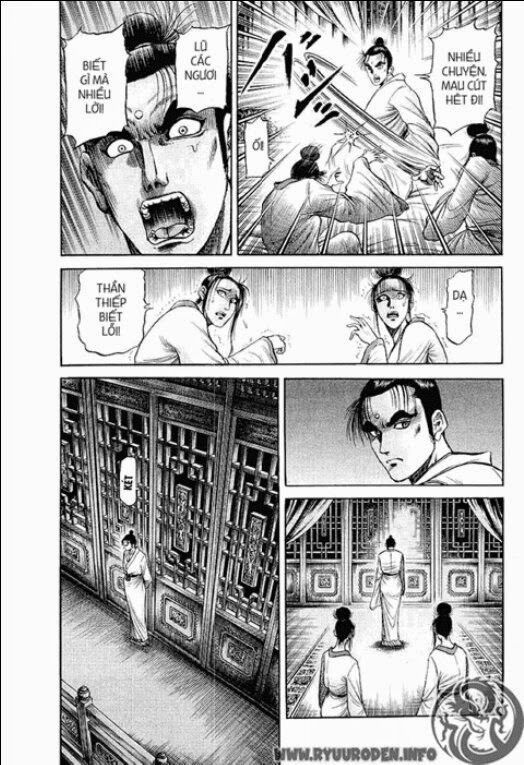 chú bé rồng - ryuuroden chapter 80 39