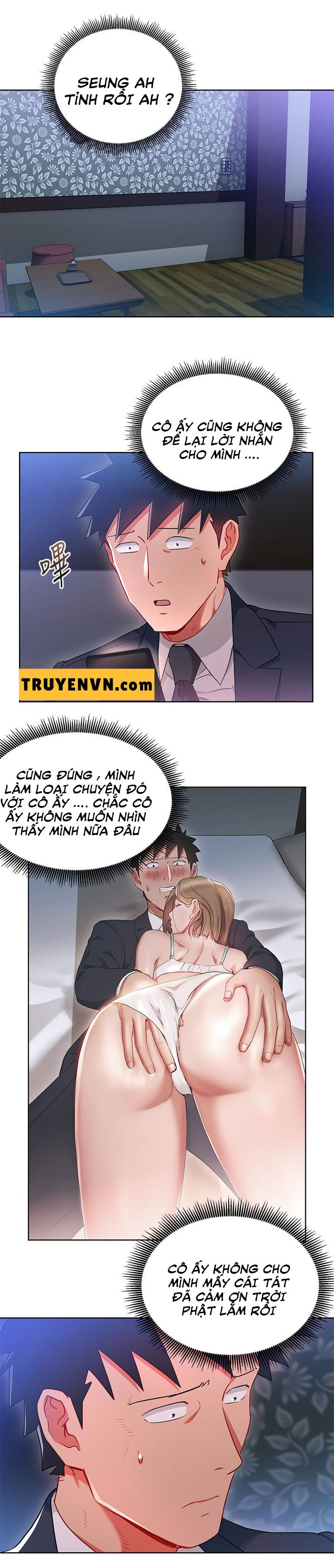 bị sếp chăn chapter 21 3