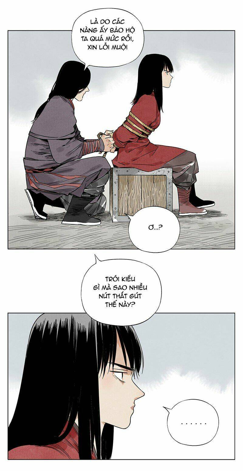 bang chủ đại nhân tìm cách trị hói đầu chapter 36 30