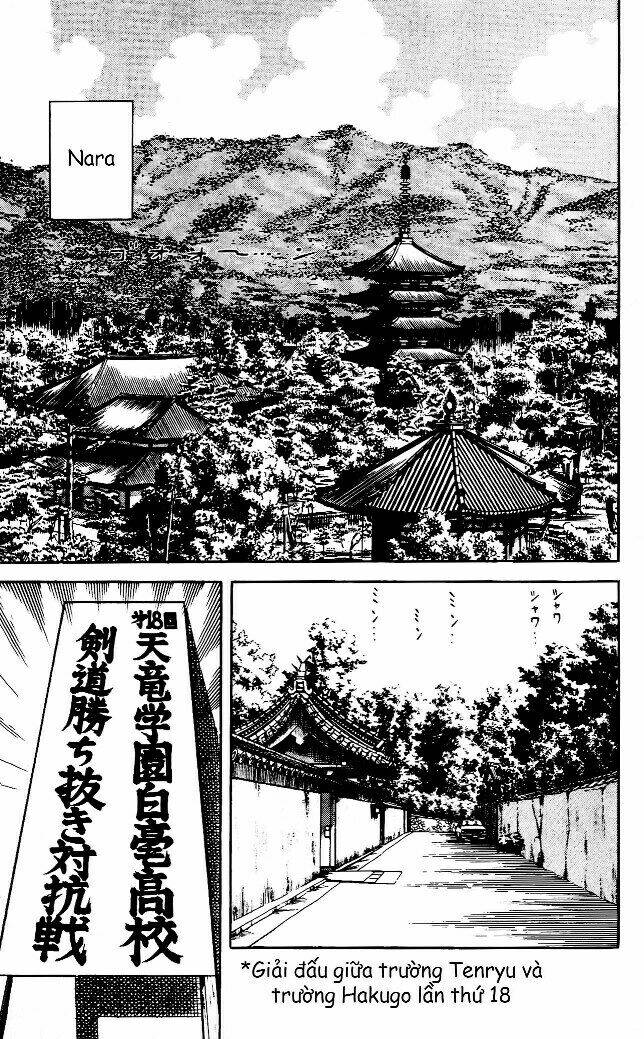 kiếm sĩ musashi chapter 159 11