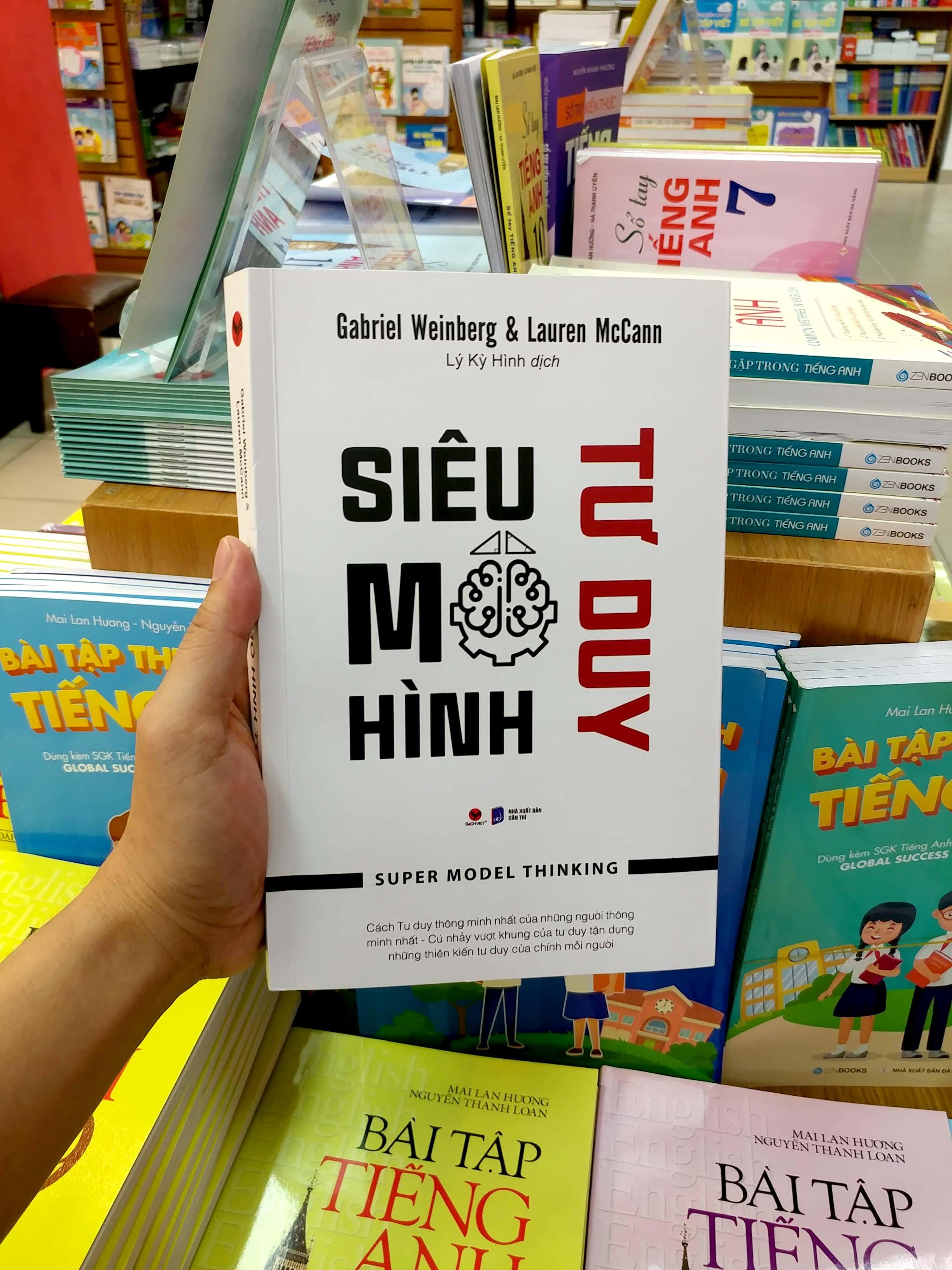 Siêu Mô Hình Tư Duy