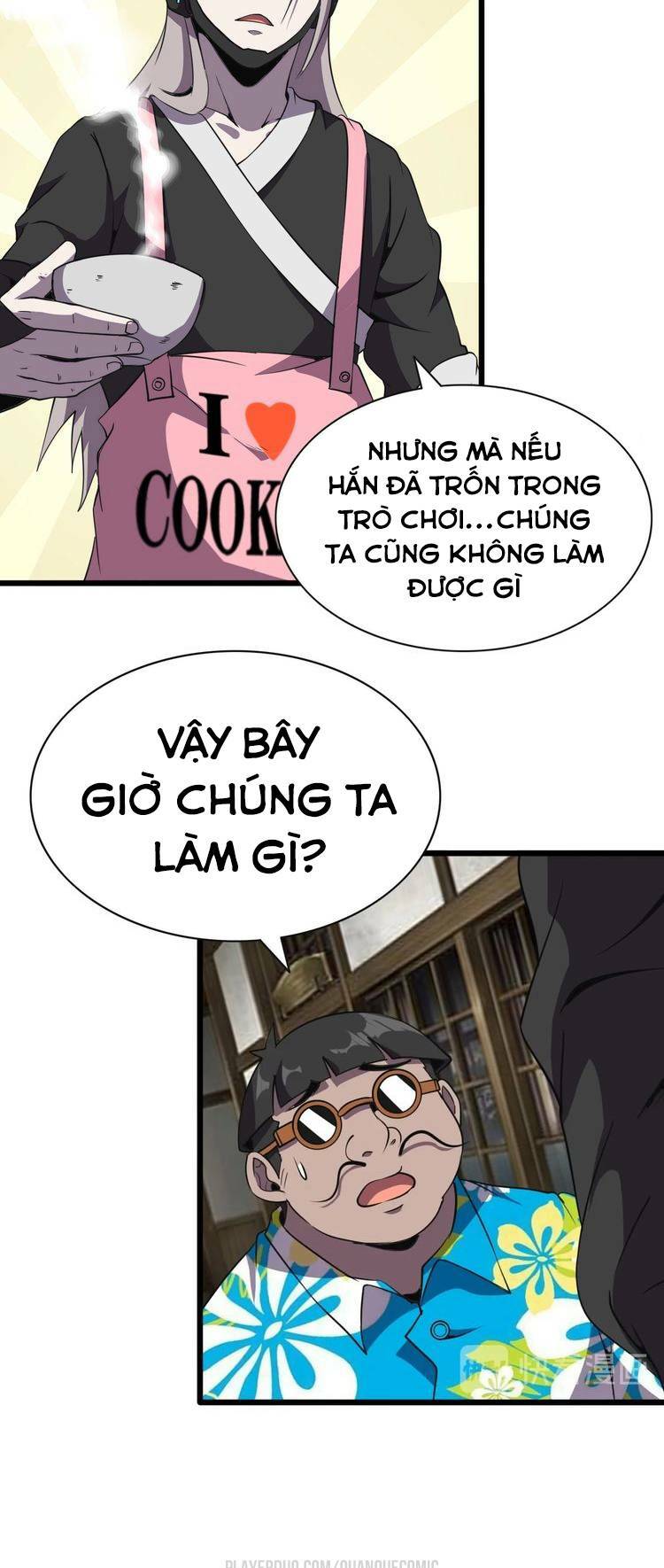 chào mừng đến thế giới cực lạc chapter 35 19