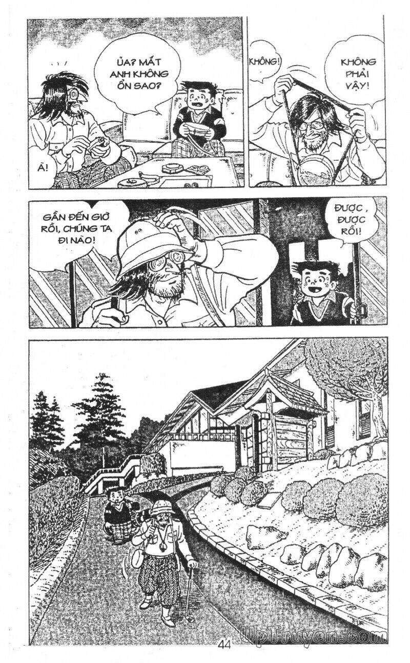 ashita tenki ni naare chapter 14 44