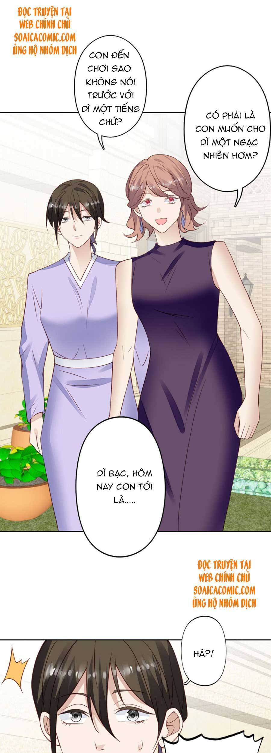 dựa vào đại lão ổn định vị trí c trong nam đoàn chapter 103 19