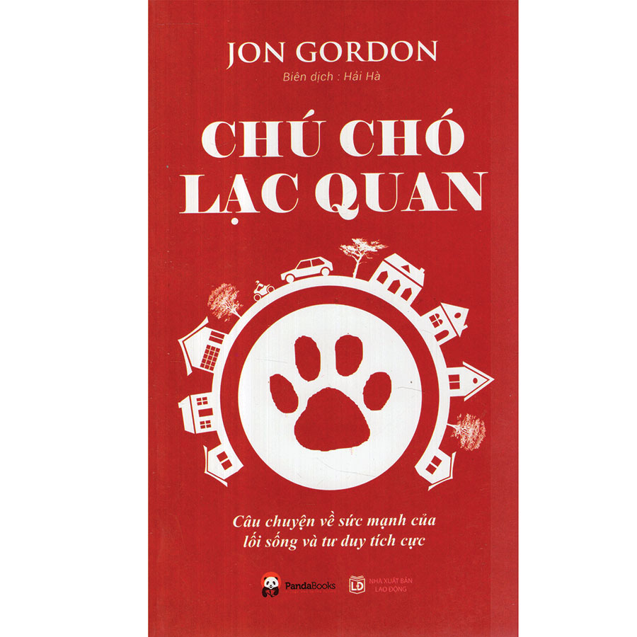 Chú Chó Lạc Quan