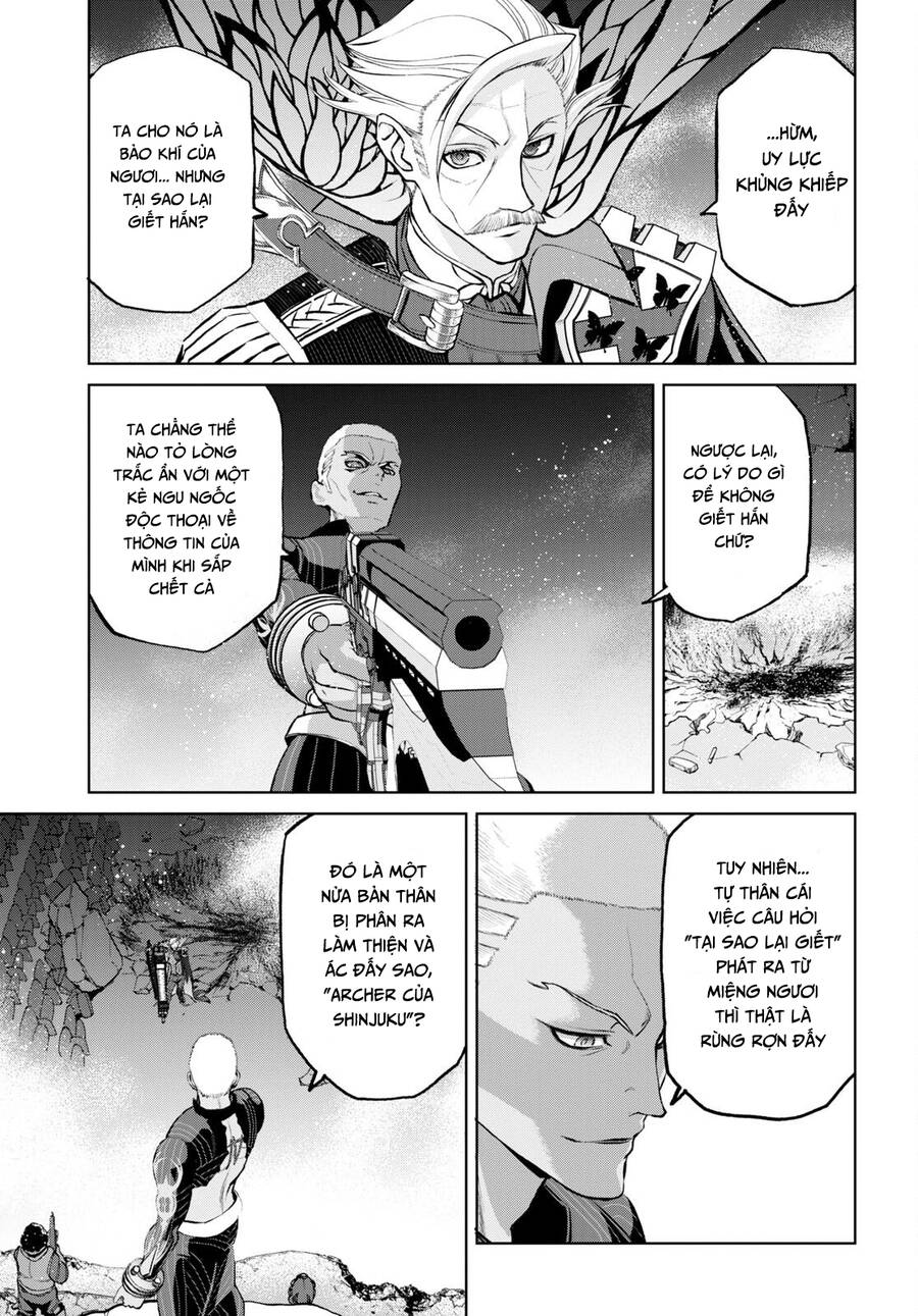 fate/grand order: epic of remnant - shinjuku chapter 15.2 19
