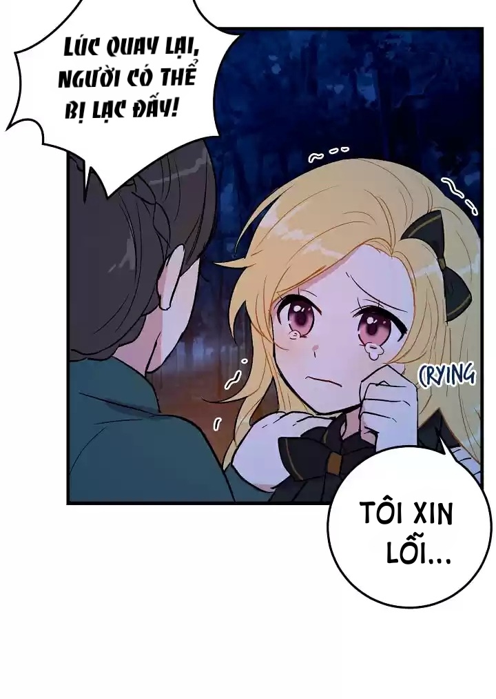 tôi là tiểu thư của gia đình này chapter 5 25