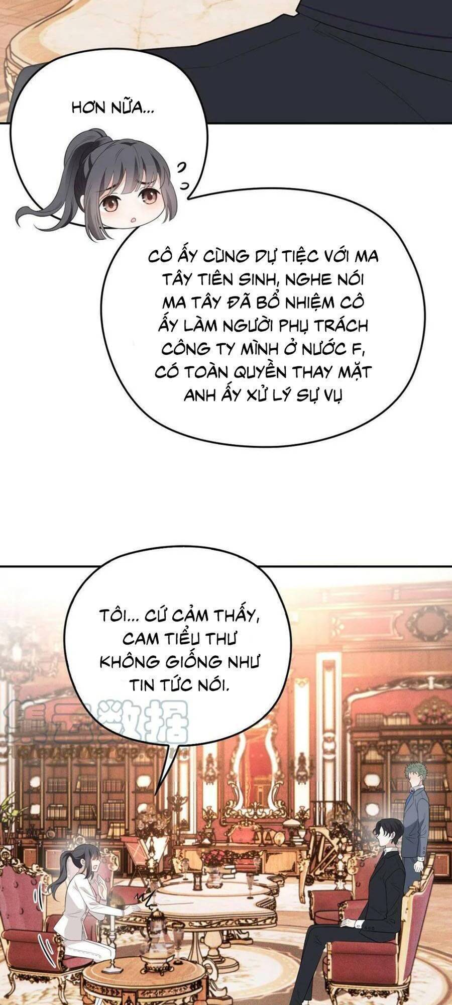 một vợ yêu, một bé con chapter 194 22