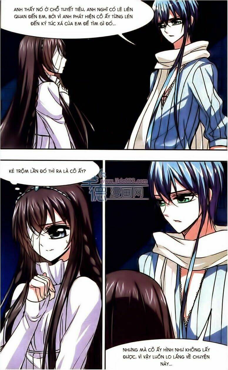 huyết tộc cấm vực chapter 27 12