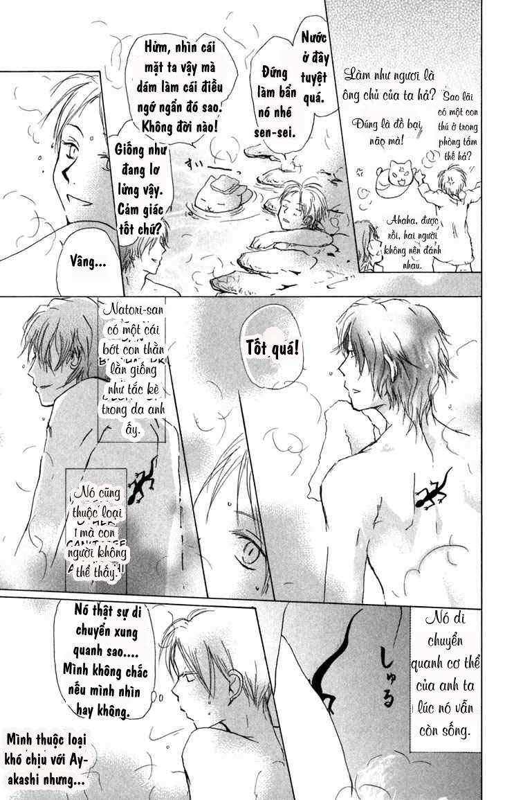 hữu nhân sổ chapter 14 14