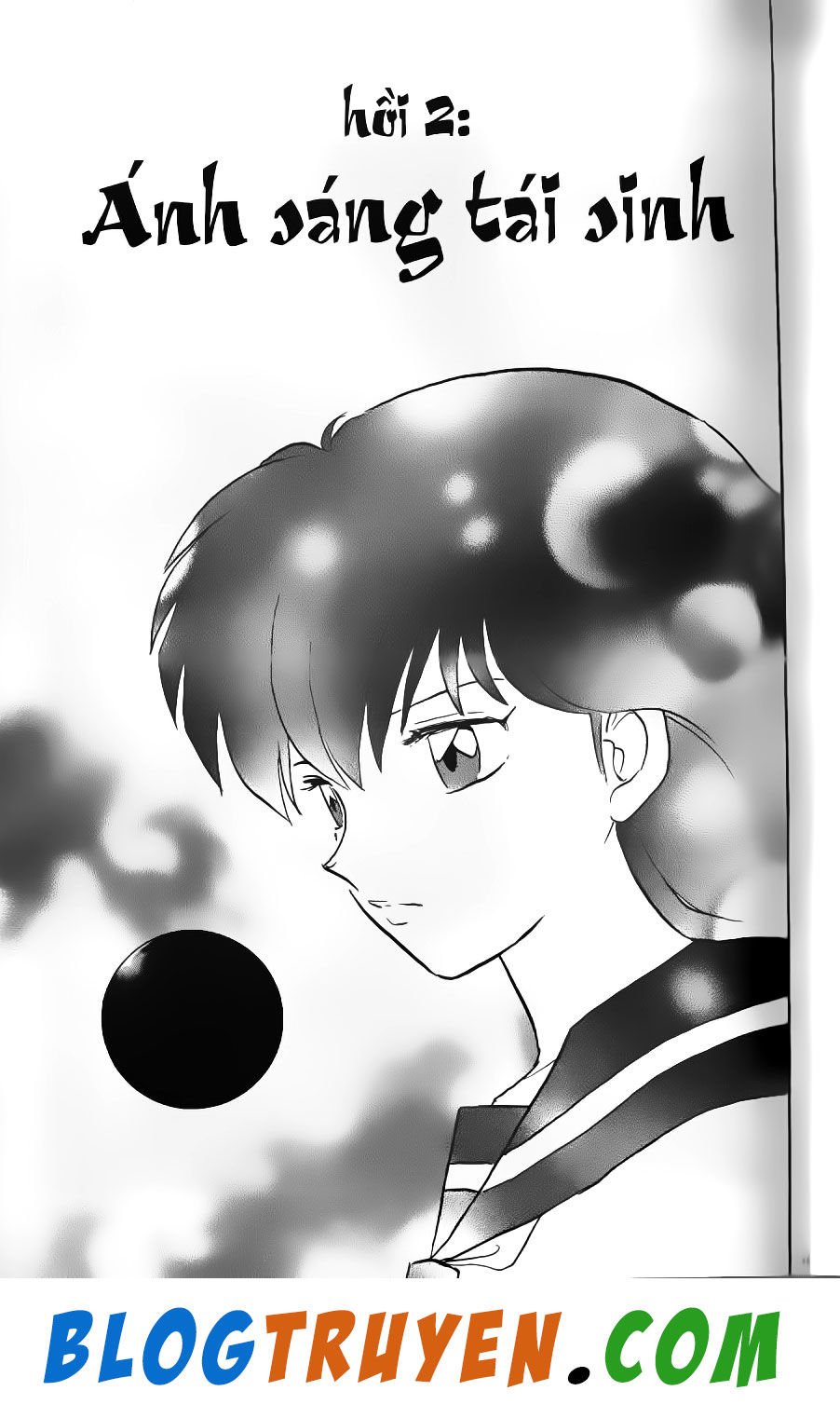 khuyển dạ xoa bản đẹp chapter 55.2 2