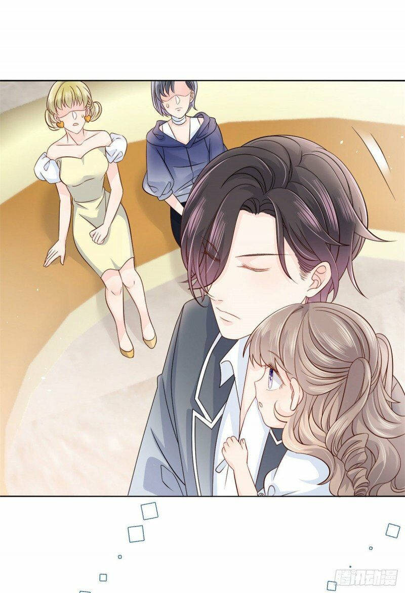 đoàn sủng lão đại ba tuổi rưỡi chapter 26 13