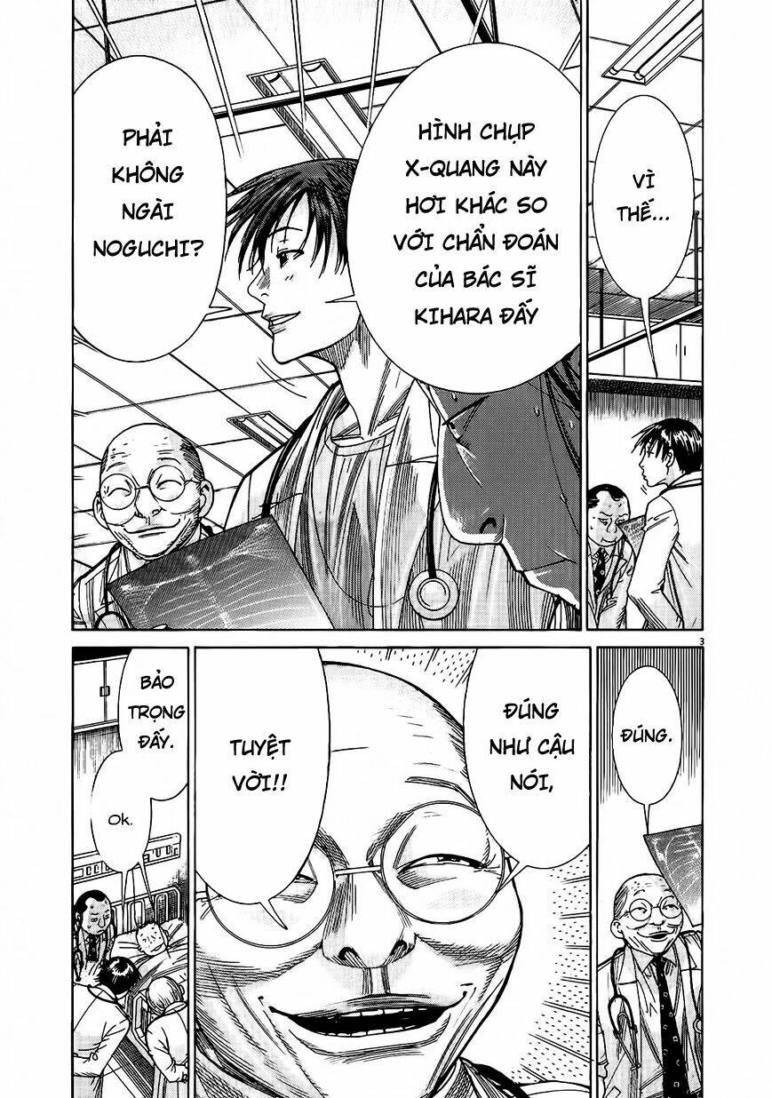 team medical dragon - y đội rồng chapter 152 3