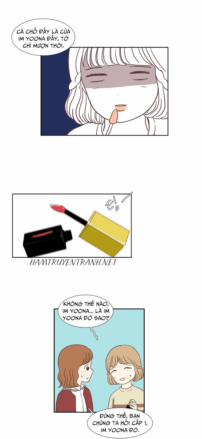 thế giới con gái chapter 20 32