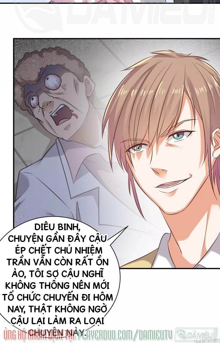 địa phủ khai phá thương chapter 79 4