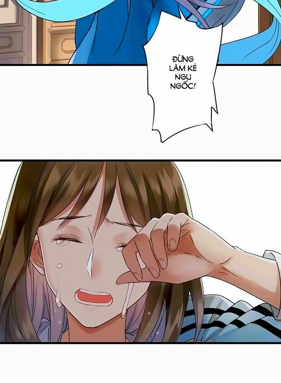 sơn thần và tiểu táo 2 chapter 21 25