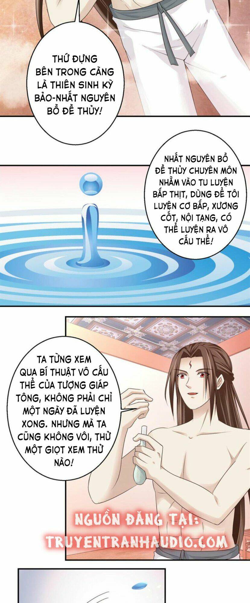 cửu dương đế tôn chapter 148 9