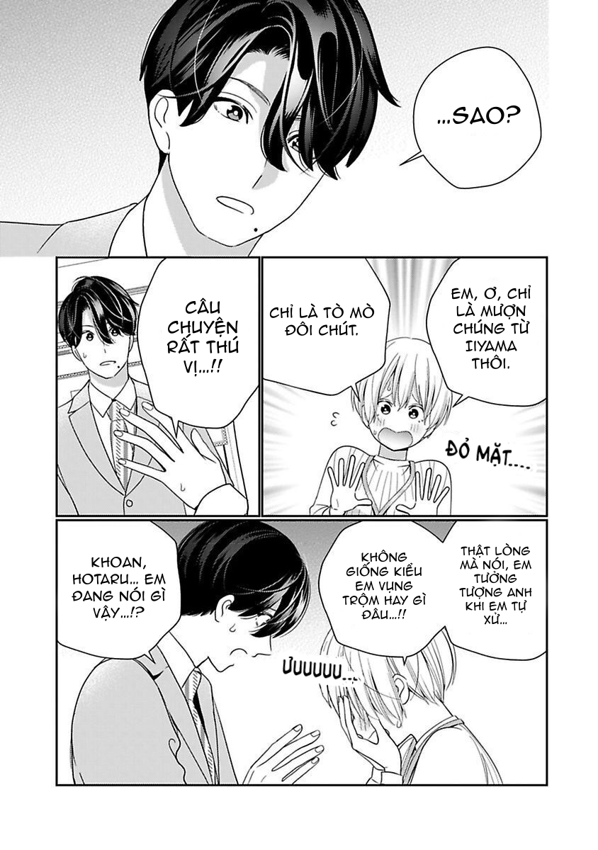 quan hệ nơi công sở chapter 14.2 7