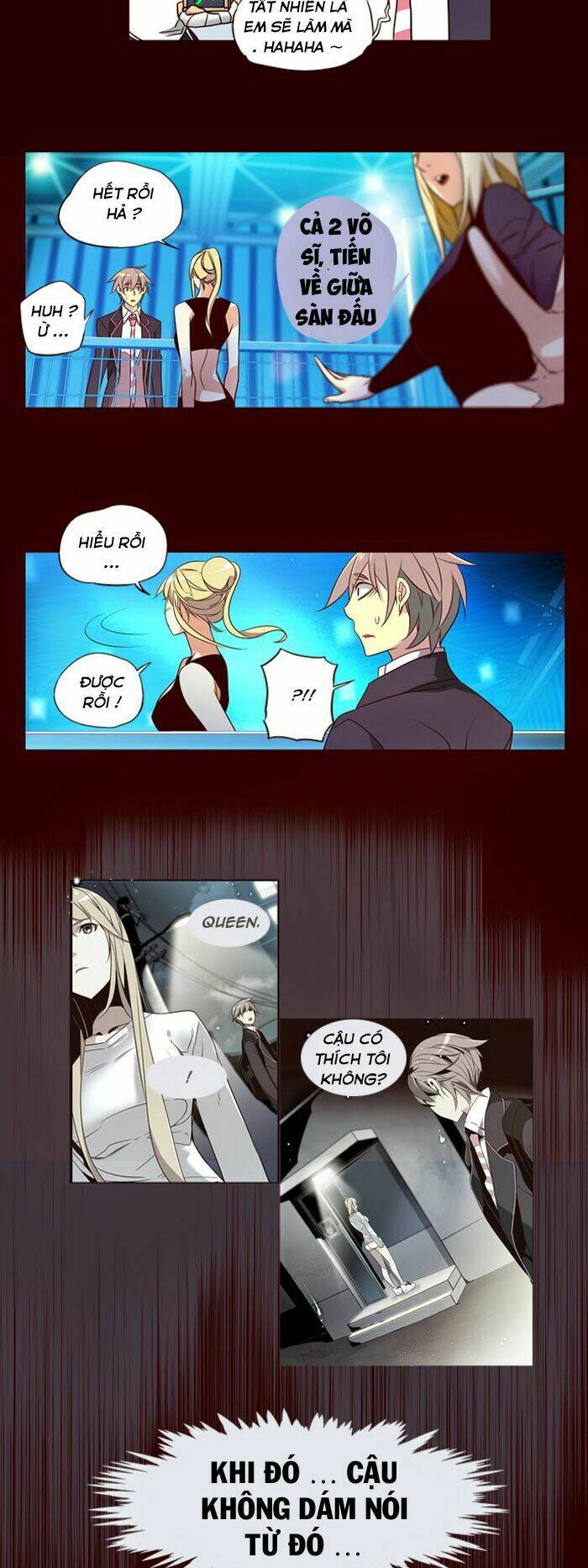 nữ sinh trường wilds chapter 167 8