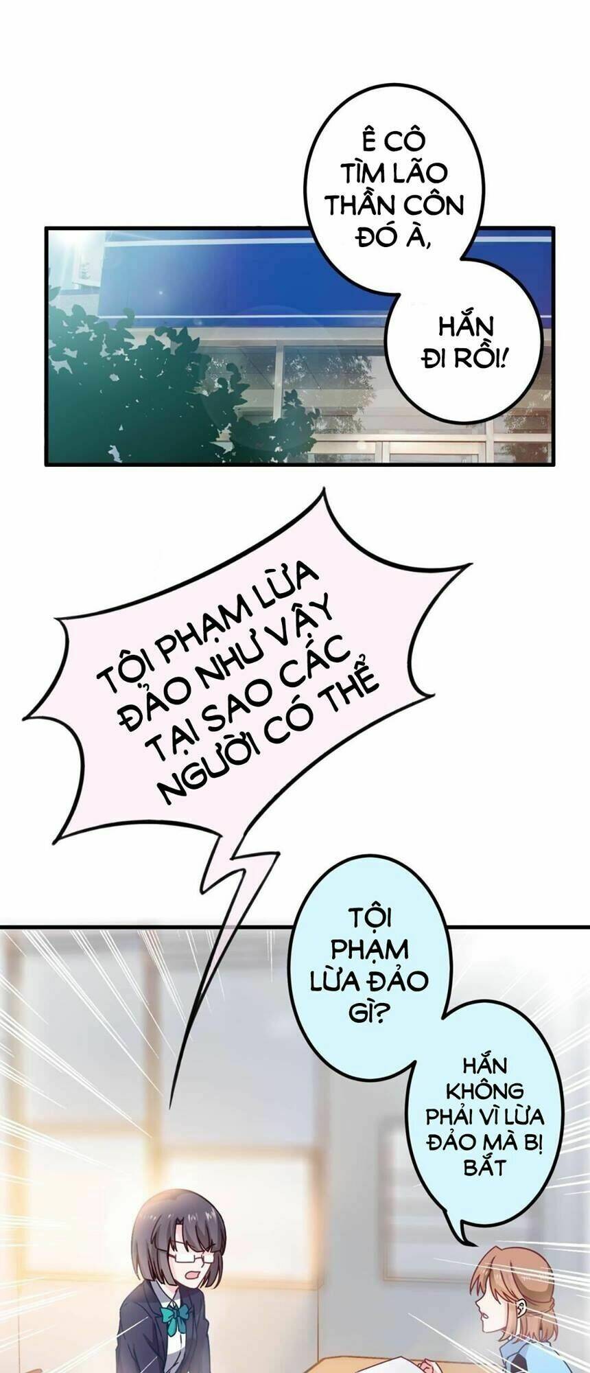 ái ngã đích đô khứ tử chapter 6 22