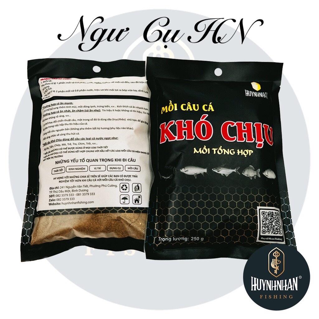 2 GÓI MỒI CÁM CÂU CÁ &quot; KHÓ CHỊU &quot; - MỒI TỔNG HỢP NHẠY CÁ