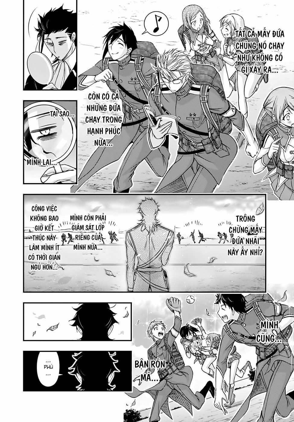 kích trụy vương huyền thoại chapter 18 3