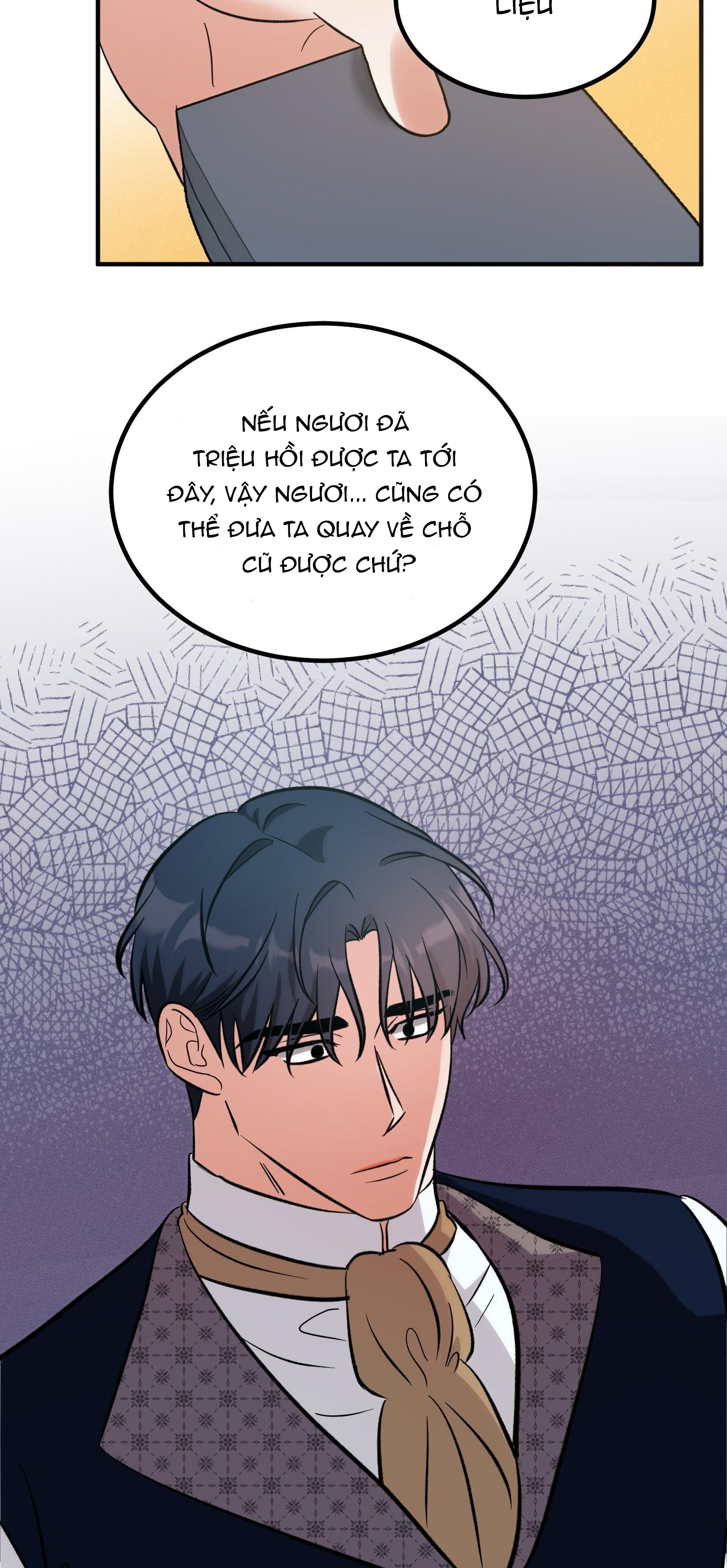 giam giữ ác ma chapter 3 41