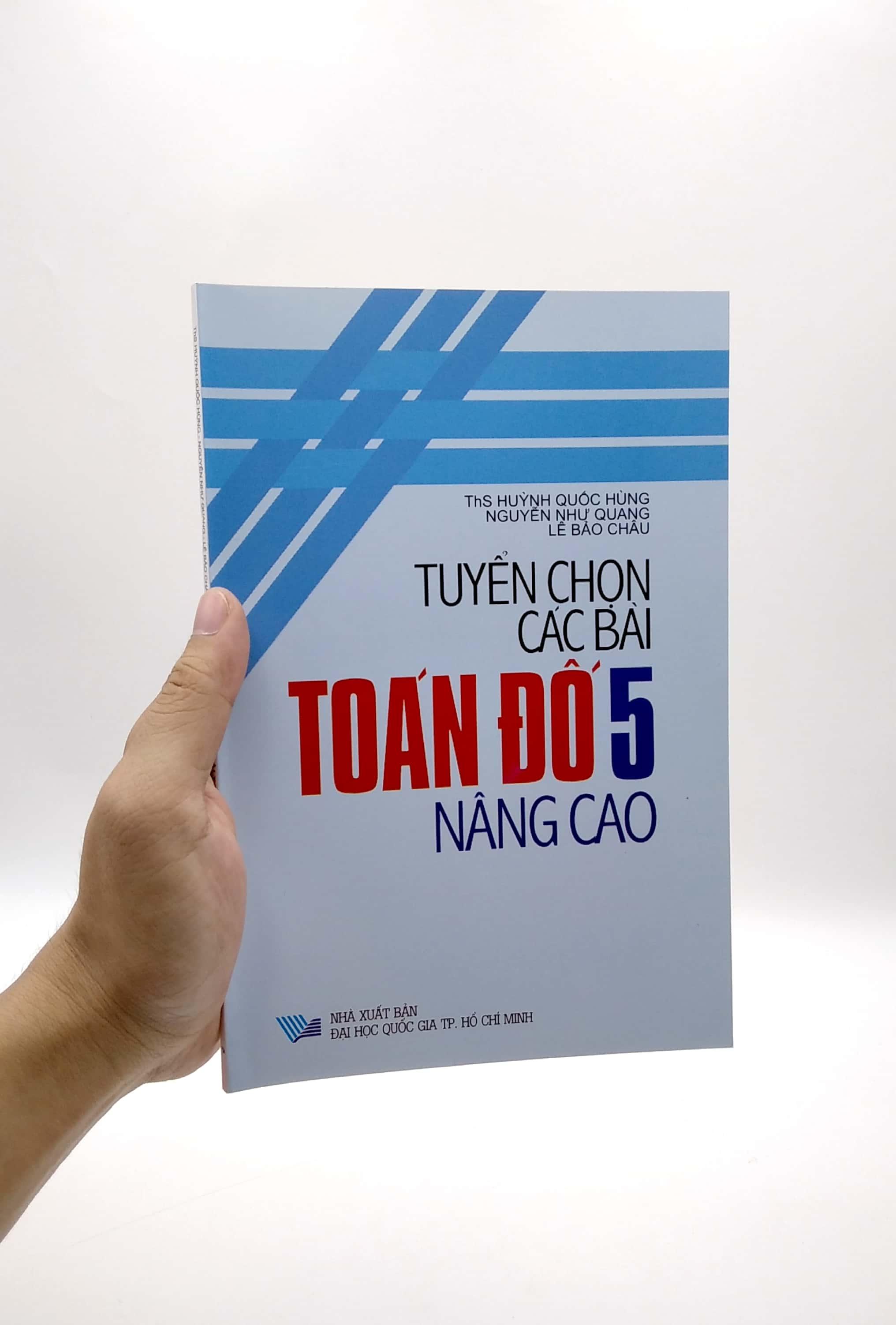 Tuyển Chọn Các Bài Toán Đố 5 Nâng Cao